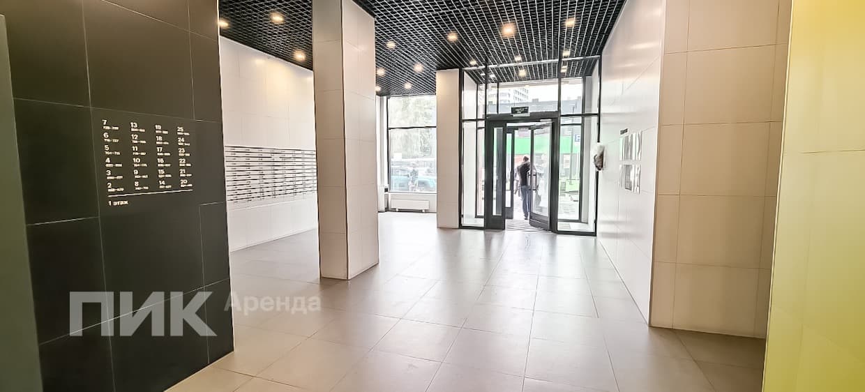 1-к. квартира, 35.7 м², 57 100 ₽/мес — фото № 15 1-к. квартира, 35.7 м², 57 100 ₽/мес — фото № 15