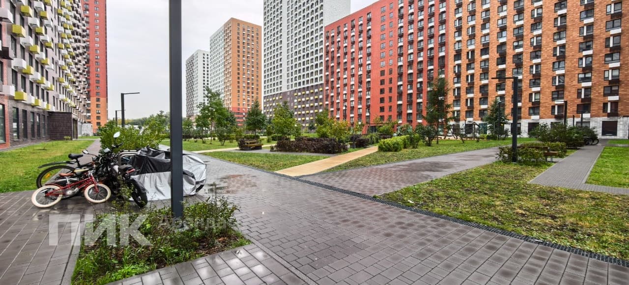 1-к. квартира, 35.7 м², 57 100 ₽/мес — фото № 19 1-к. квартира, 35.7 м², 57 100 ₽/мес — фото № 19