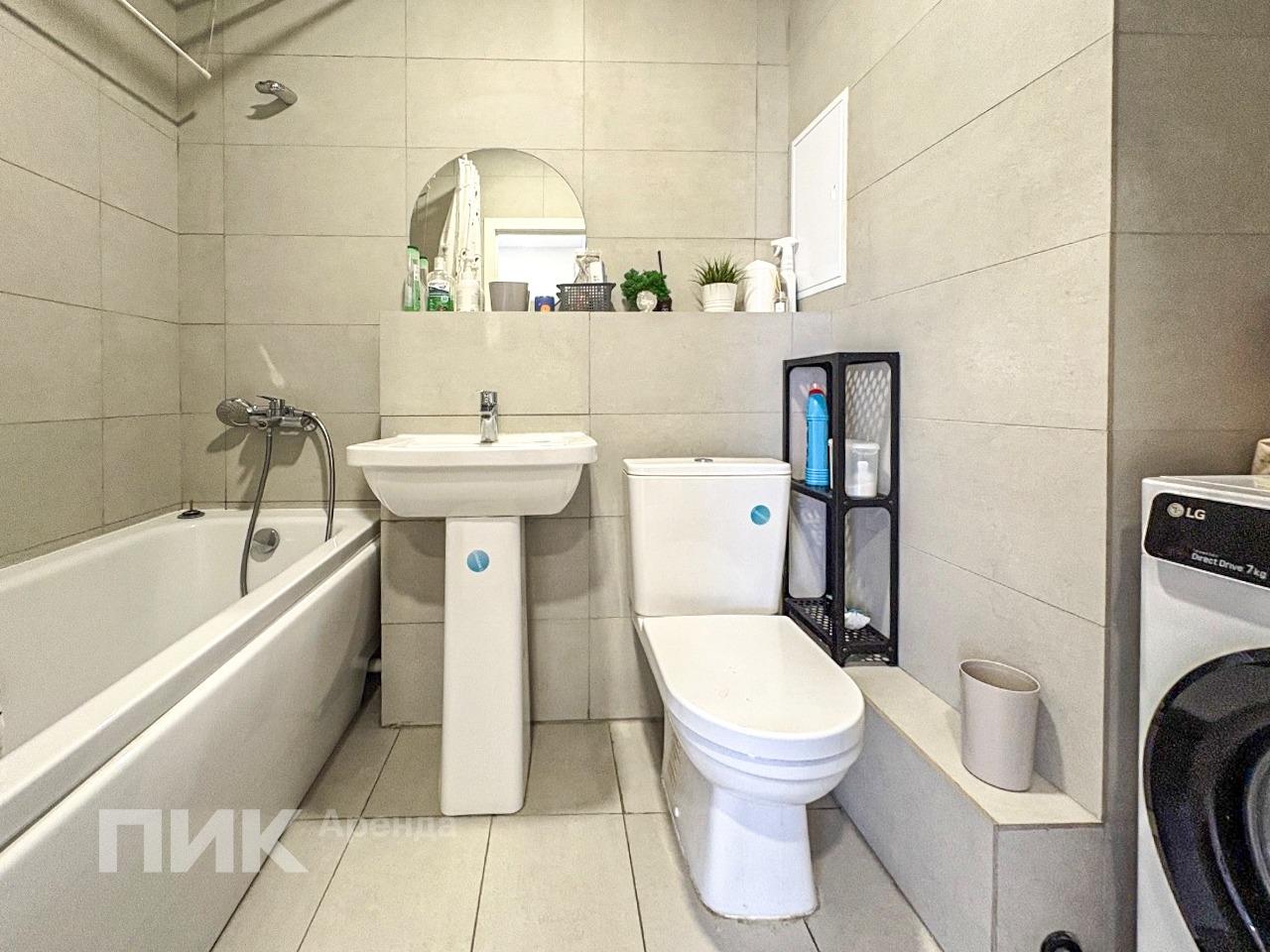 2-к. квартира, 44.9 м², 71 300 ₽/мес — фото № 10 2-к. квартира, 44.9 м², 71 300 ₽/мес — фото № 10