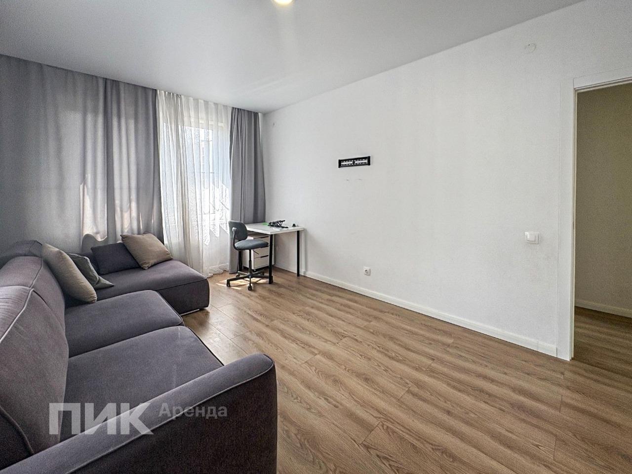 2-к. квартира, 44.9 м², 71 300 ₽/мес — фото № 5 2-к. квартира, 44.9 м², 71 300 ₽/мес — фото № 5