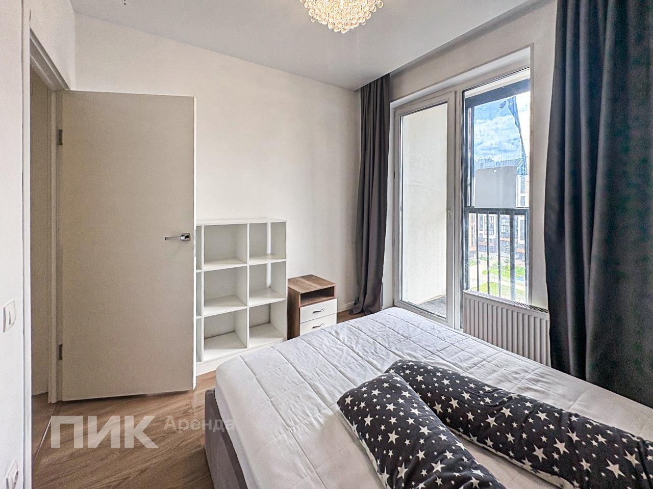 2-к. квартира, 44.9 м², 71 300 ₽/мес — фото № 3 2-к. квартира, 44.9 м², 71 300 ₽/мес — фото № 3
