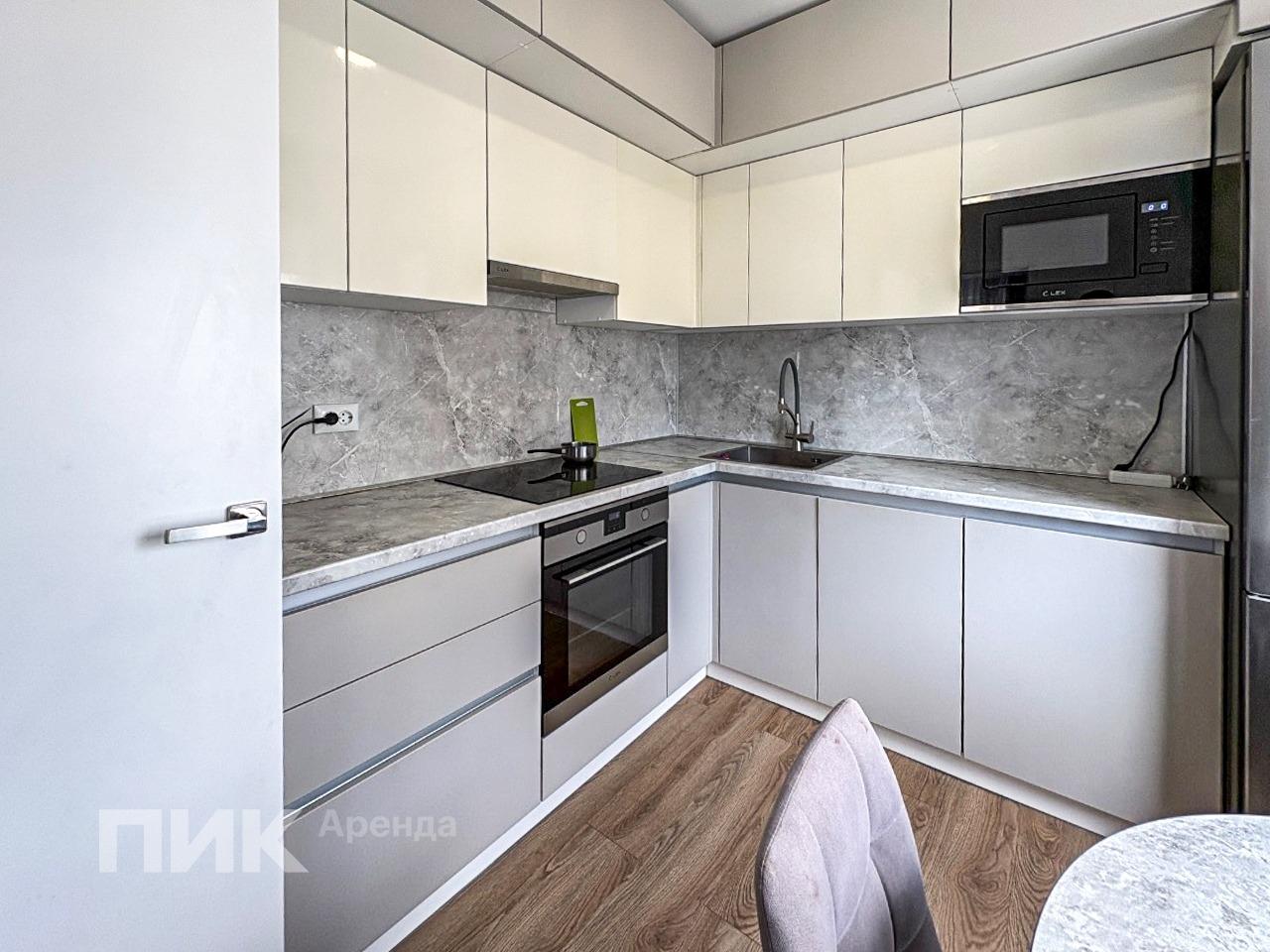 2-к. квартира, 44.9 м², 71 300 ₽/мес — фото № 9 2-к. квартира, 44.9 м², 71 300 ₽/мес — фото № 9