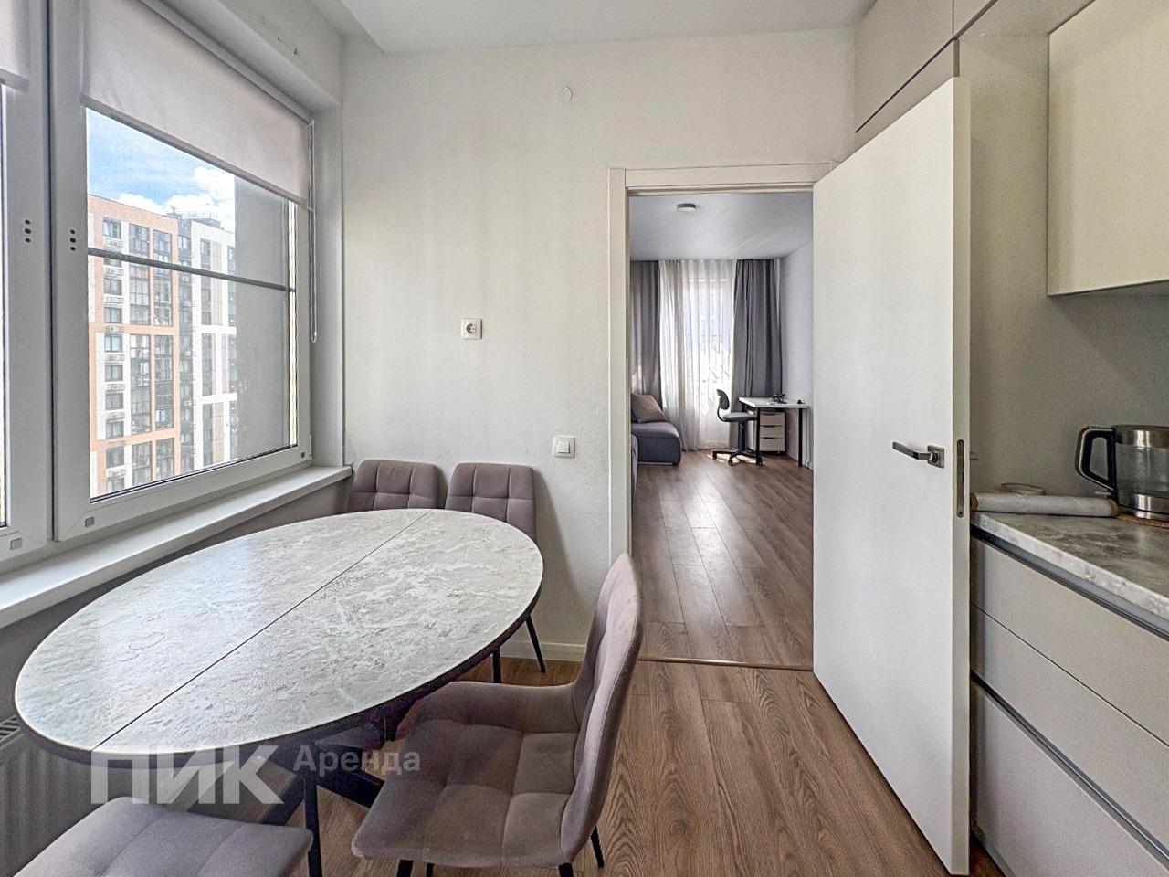 2-к. квартира, 44.9 м², 71 300 ₽/мес — фото № 8 2-к. квартира, 44.9 м², 71 300 ₽/мес — фото № 8