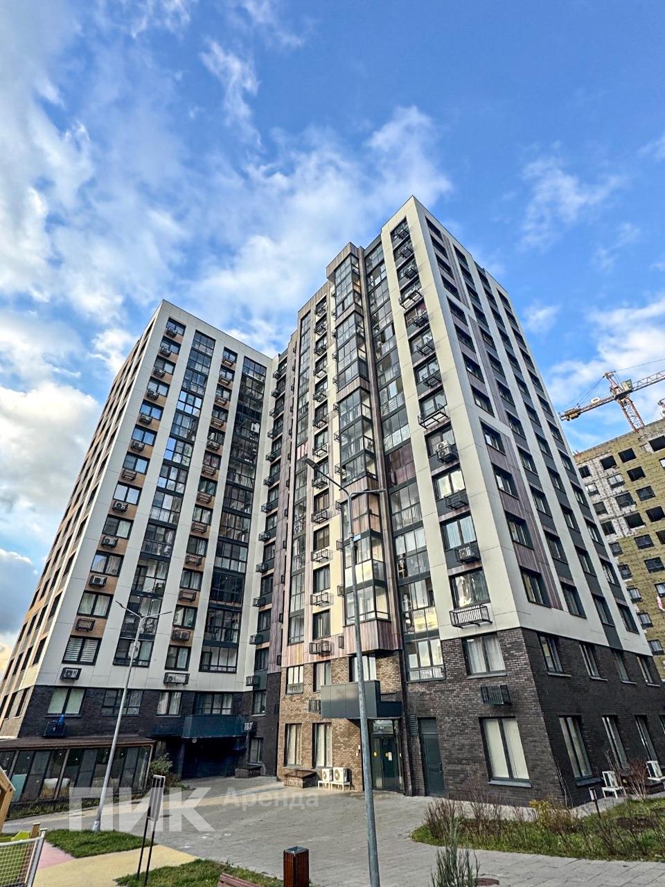 2-к. квартира, 44.9 м², 71 300 ₽/мес — фото № 17 2-к. квартира, 44.9 м², 71 300 ₽/мес — фото № 17