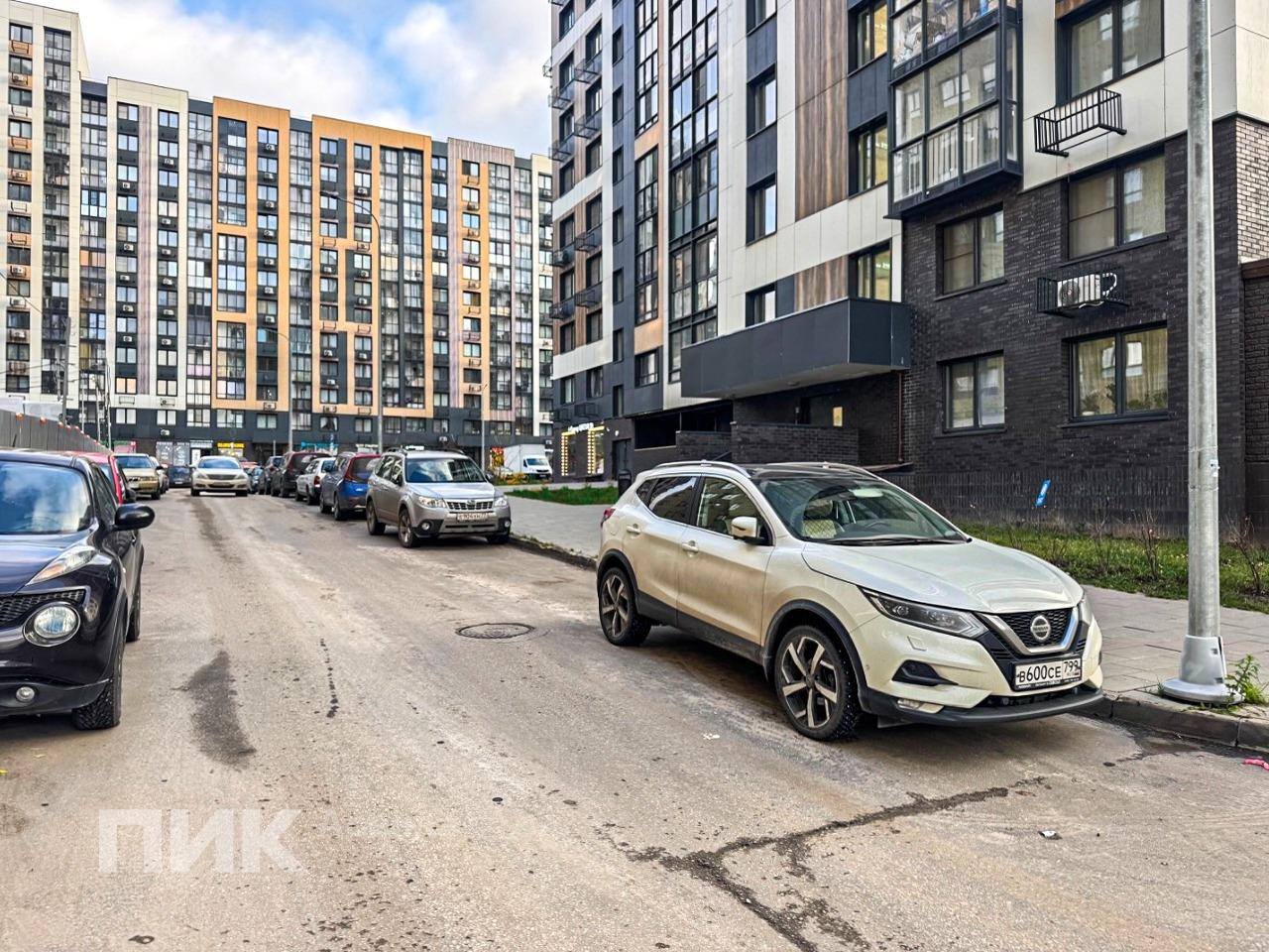 2-к. квартира, 44.9 м², 71 300 ₽/мес — фото № 19 2-к. квартира, 44.9 м², 71 300 ₽/мес — фото № 19
