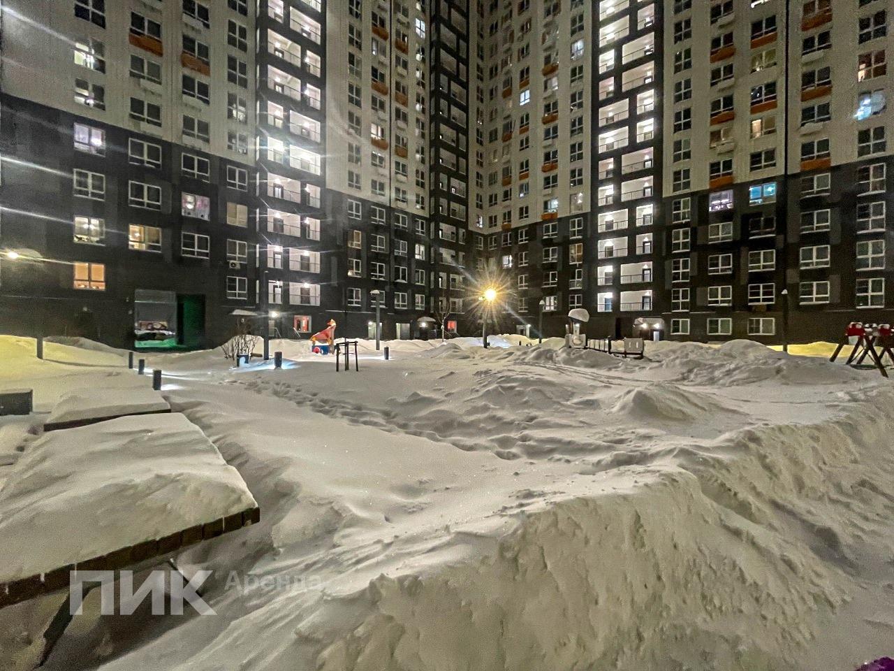 1-к. квартира, 38 м², 56 200 ₽/мес — фото № 15 1-к. квартира, 38 м², 56 200 ₽/мес — фото № 15