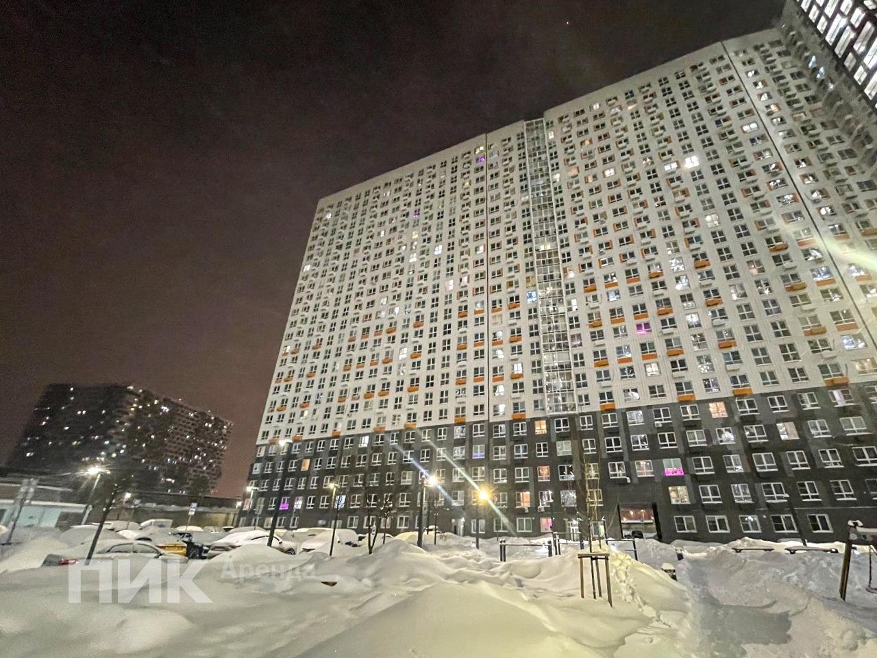 1-к. квартира, 38 м², 56 200 ₽/мес — фото № 13 1-к. квартира, 38 м², 56 200 ₽/мес — фото № 13