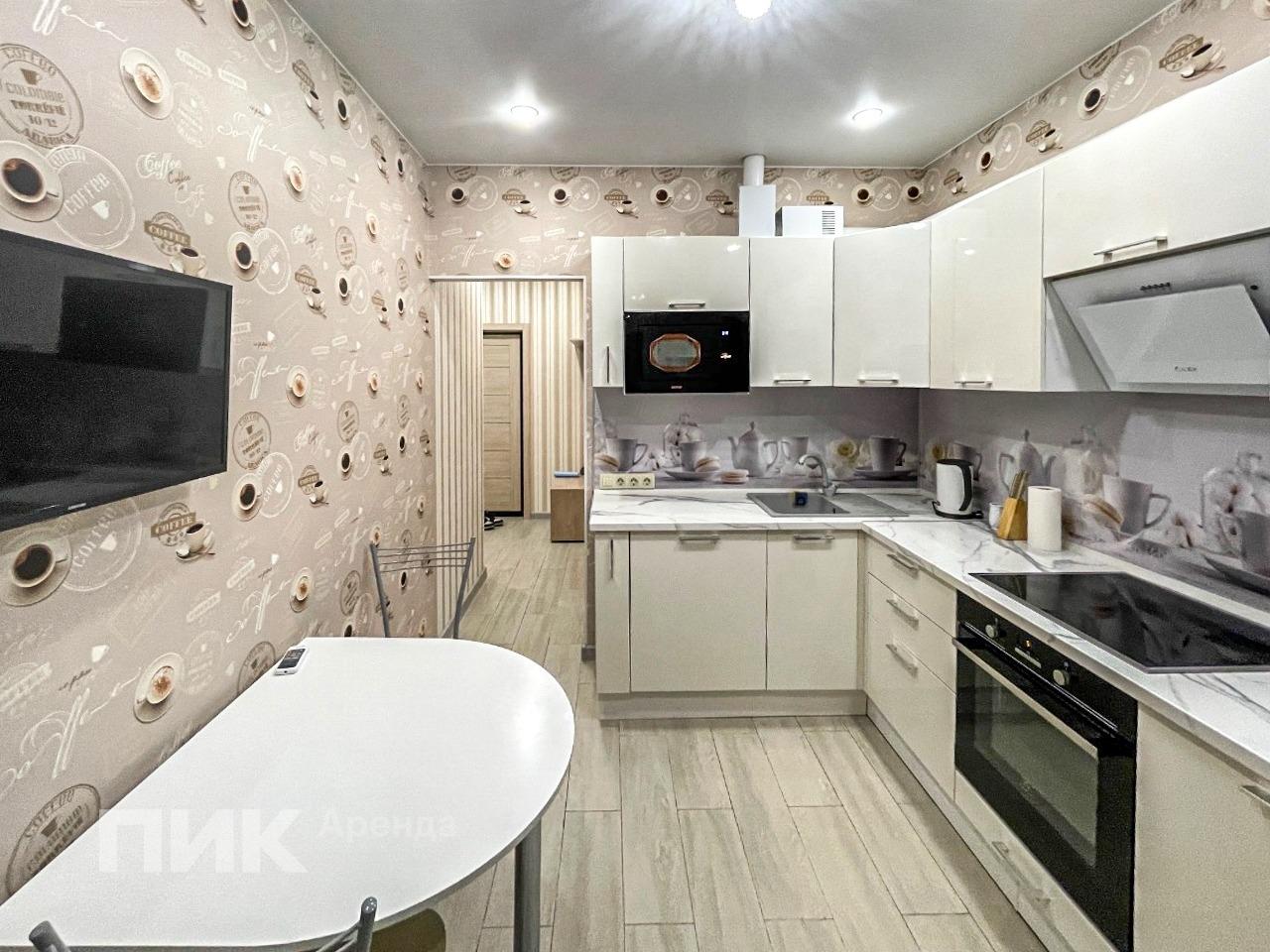 1-к. квартира, 38 м², 56 200 ₽/мес — фото № 6 1-к. квартира, 38 м², 56 200 ₽/мес — фото № 6