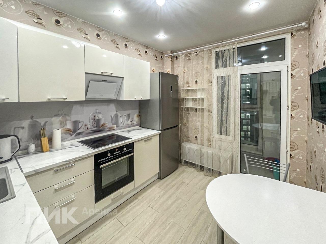 1-к. квартира, 38 м², 56 200 ₽/мес — фото № 4 1-к. квартира, 38 м², 56 200 ₽/мес — фото № 4