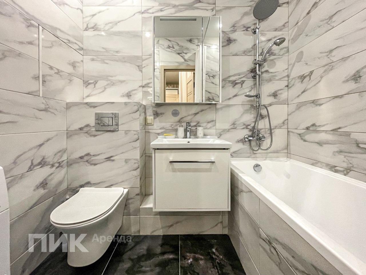 1-к. квартира, 38 м², 56 200 ₽/мес — фото № 7 1-к. квартира, 38 м², 56 200 ₽/мес — фото № 7