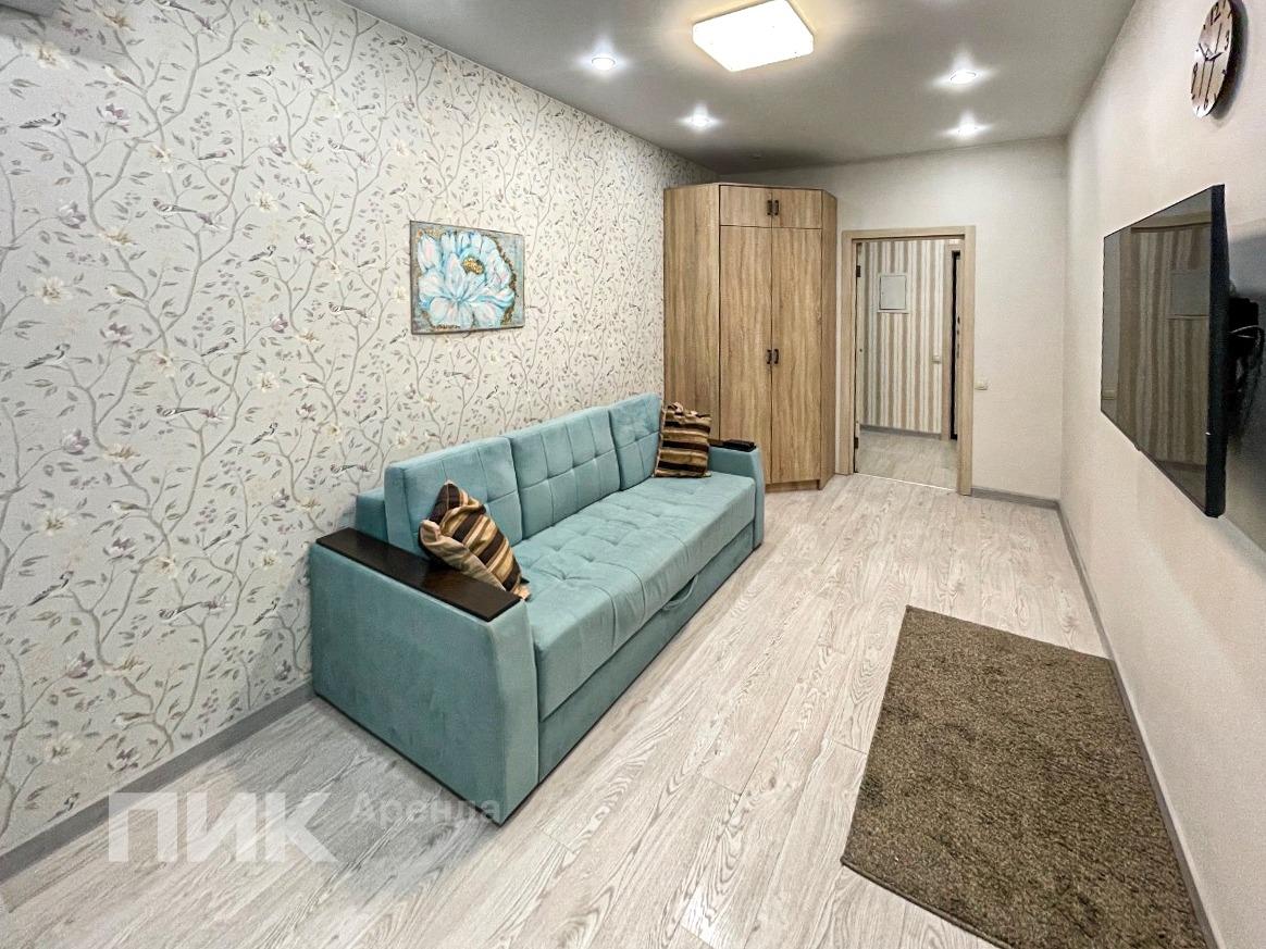 1-к. квартира, 38 м², 56 200 ₽/мес — фото № 2 1-к. квартира, 38 м², 56 200 ₽/мес — фото № 2