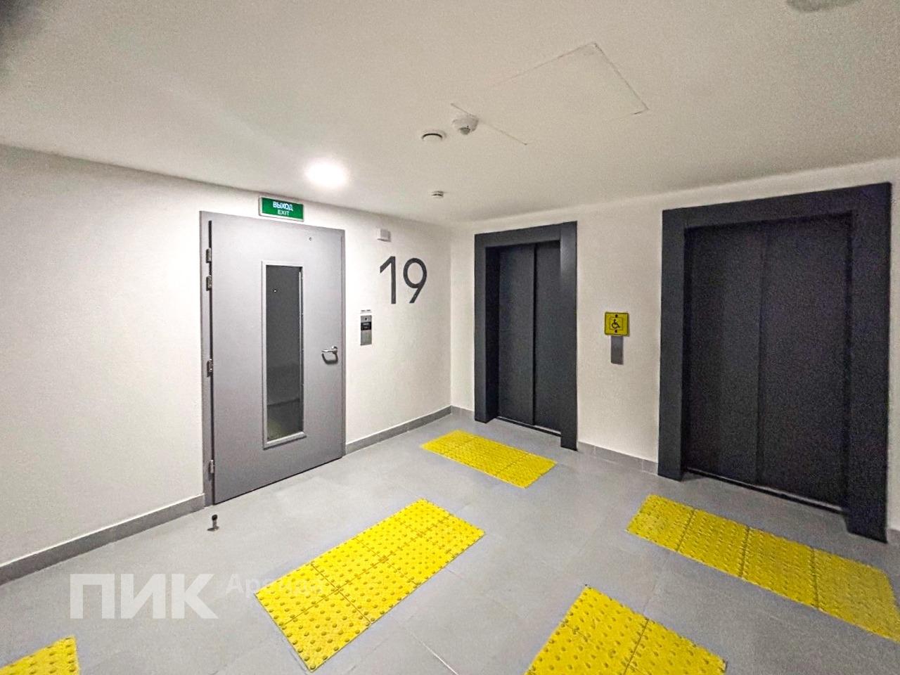 студия, 21.6 м², 54 900 ₽/мес — фото № 10 студия, 21.6 м², 54 900 ₽/мес — фото № 10