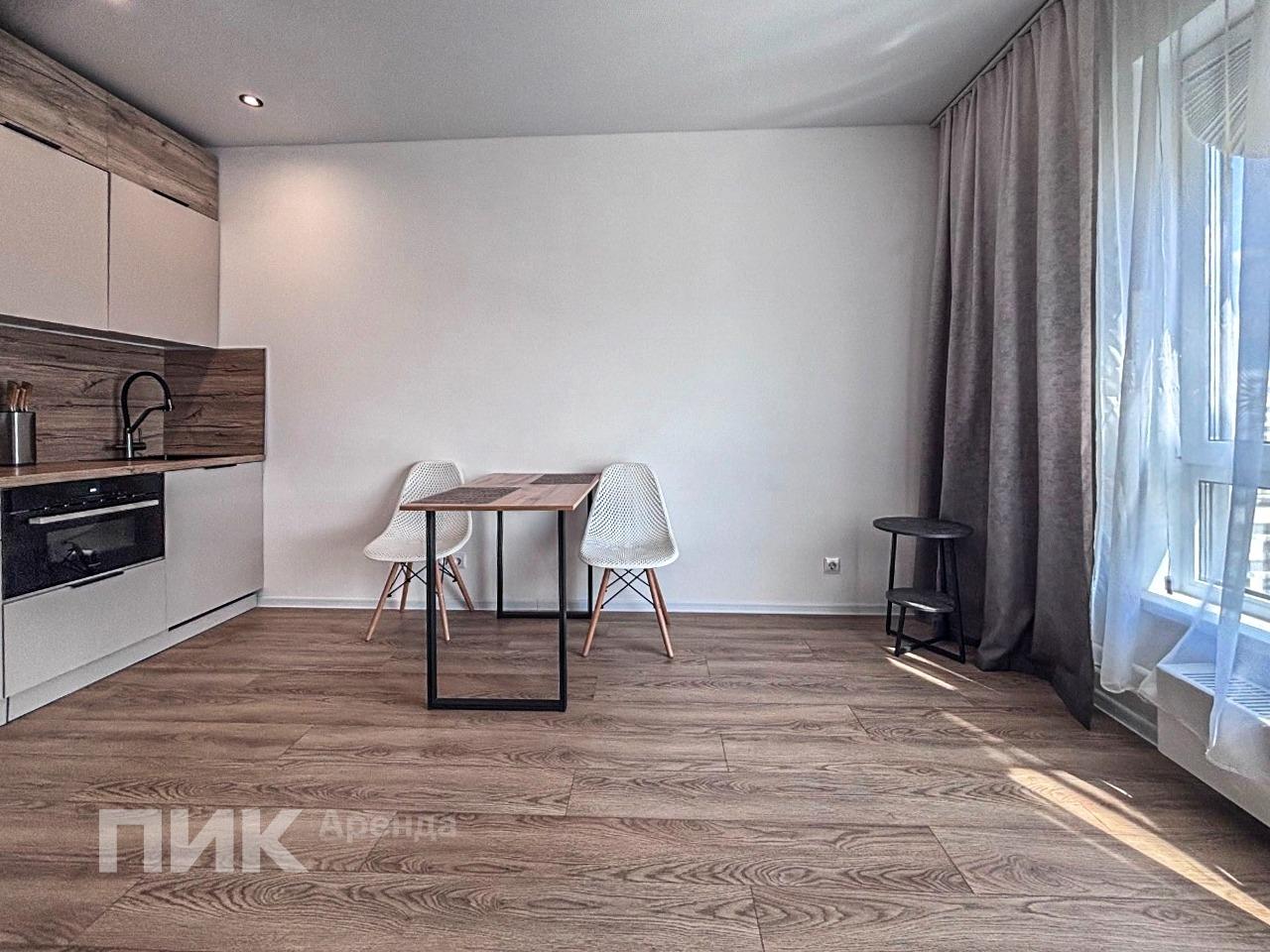 студия, 21.6 м², 54 900 ₽/мес — фото № 2 студия, 21.6 м², 54 900 ₽/мес — фото № 2