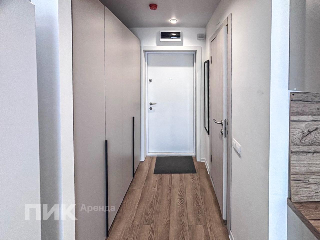 студия, 21.6 м², 54 900 ₽/мес — фото № 15 студия, 21.6 м², 54 900 ₽/мес — фото № 15