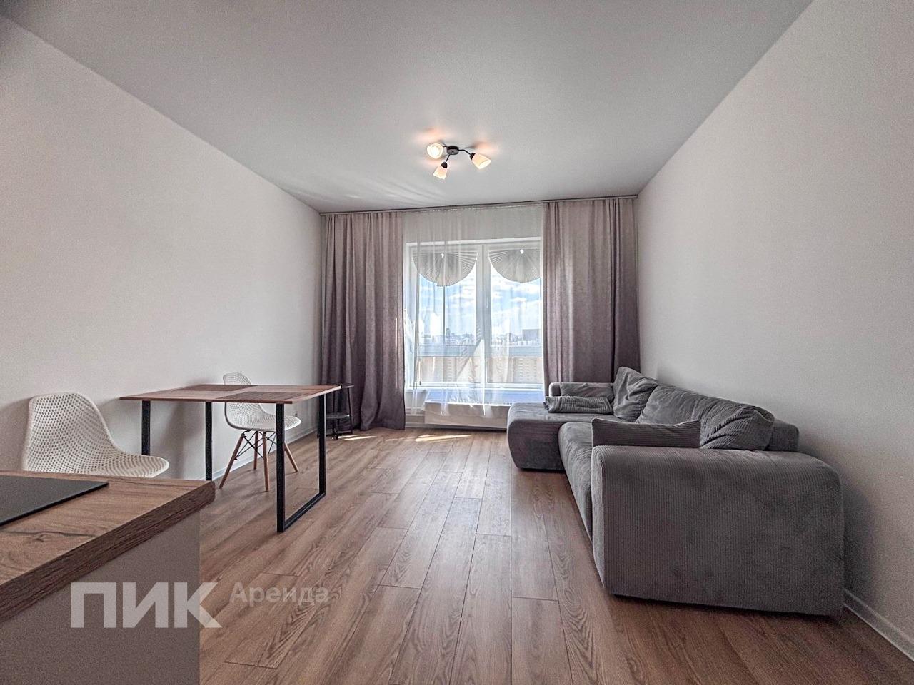 студия, 21.6 м², 54 900 ₽/мес — фото № 1 студия, 21.6 м², 54 900 ₽/мес — фото № 1