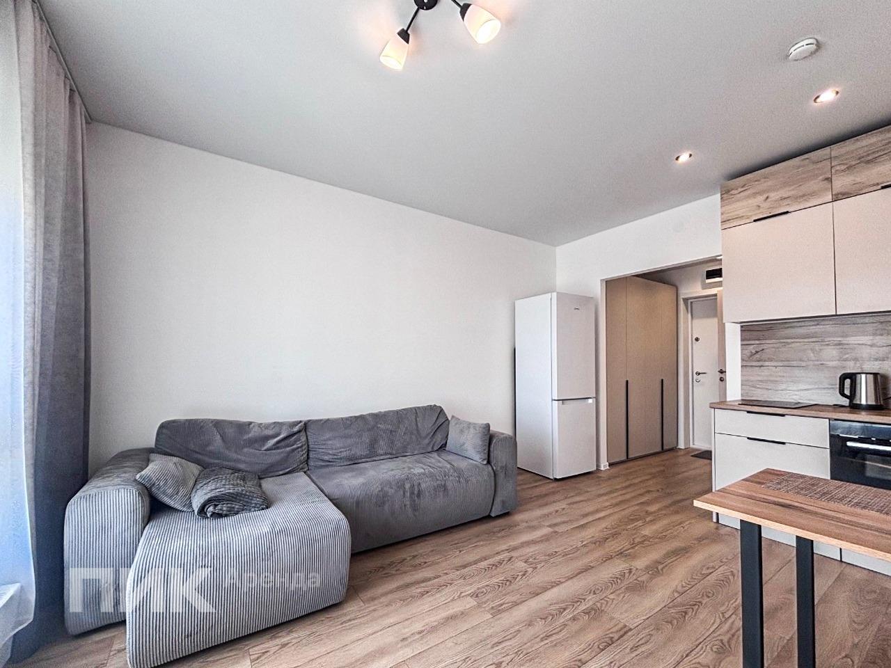 студия, 21.6 м², 54 900 ₽/мес — фото № 3 студия, 21.6 м², 54 900 ₽/мес — фото № 3