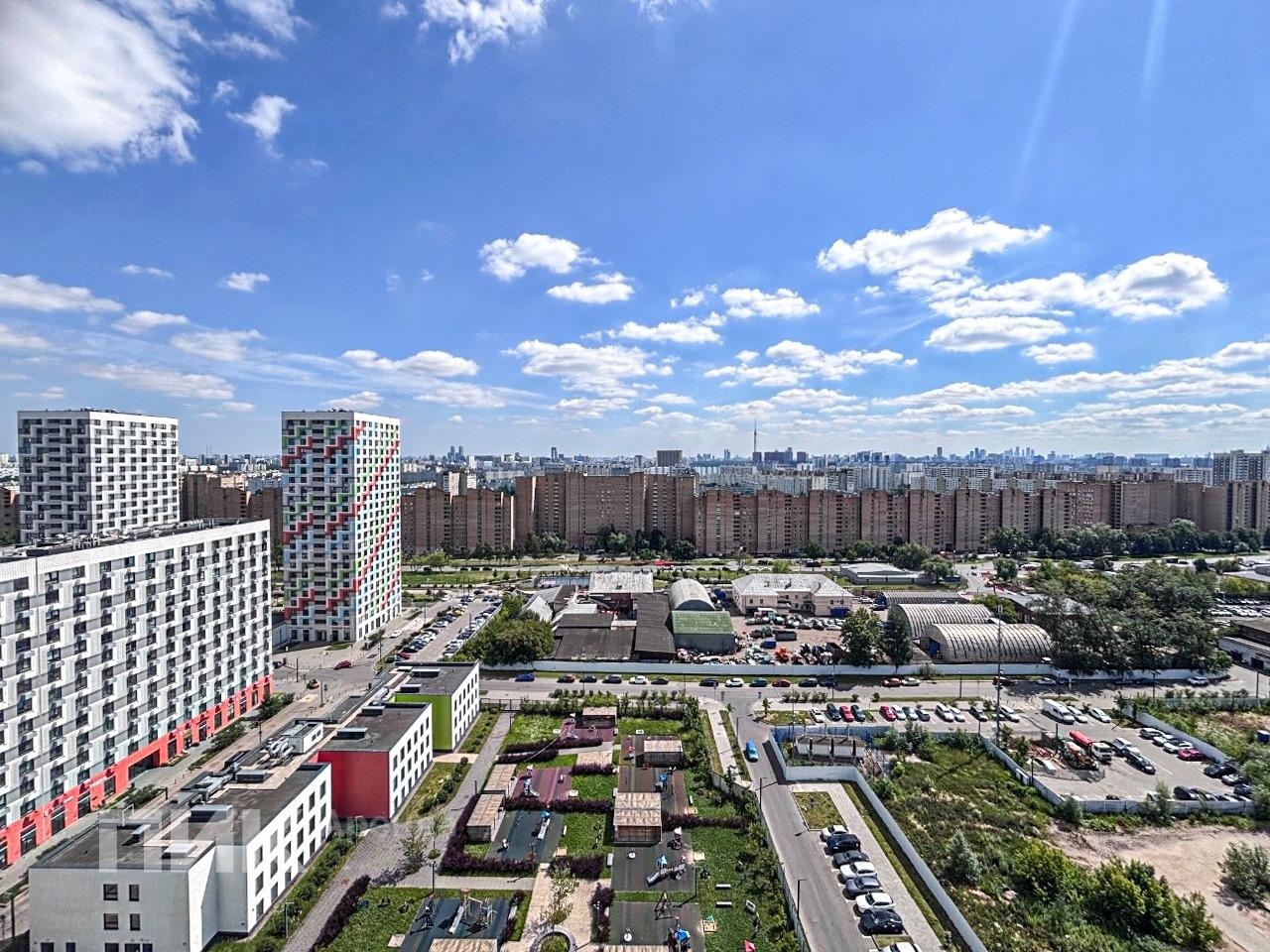 студия, 21.6 м², 54 900 ₽/мес — фото № 19 студия, 21.6 м², 54 900 ₽/мес — фото № 19