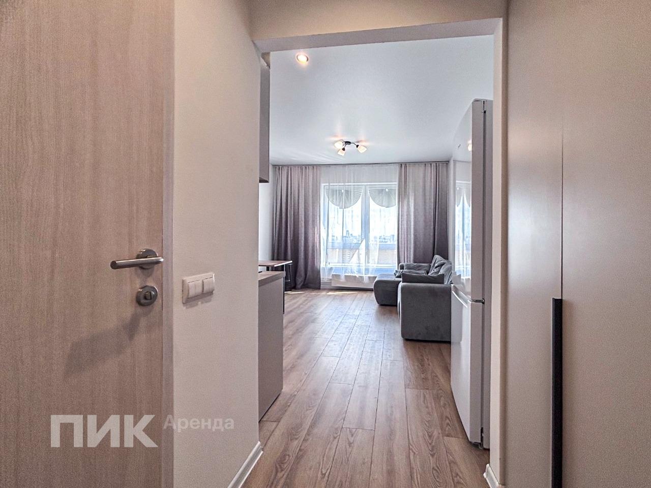 студия, 21.6 м², 54 900 ₽/мес — фото № 14 студия, 21.6 м², 54 900 ₽/мес — фото № 14