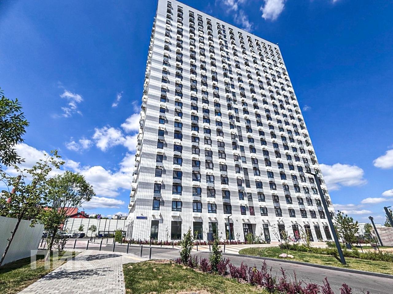 студия, 21.6 м², 54 900 ₽/мес — фото № 9 студия, 21.6 м², 54 900 ₽/мес — фото № 9