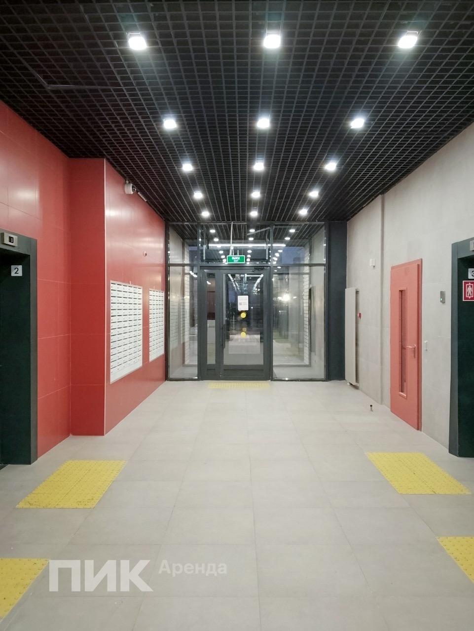 студия, 21.6 м², 54 900 ₽/мес — фото № 18 студия, 21.6 м², 54 900 ₽/мес — фото № 18