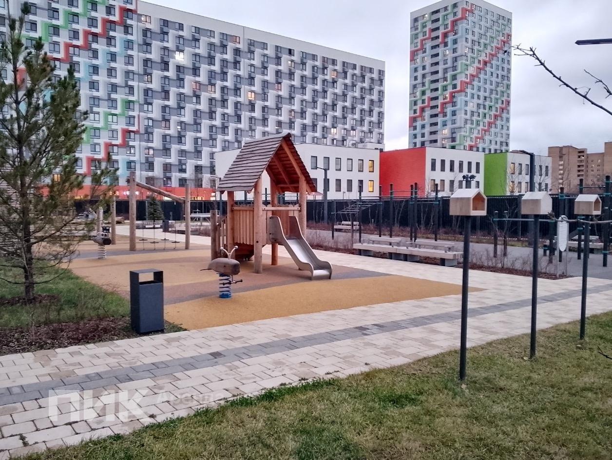 студия, 21.6 м², 54 900 ₽/мес — фото № 22 студия, 21.6 м², 54 900 ₽/мес — фото № 22