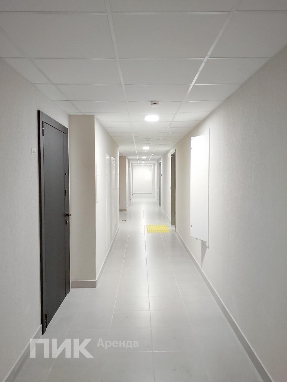 студия, 21.6 м², 54 900 ₽/мес — фото № 16 студия, 21.6 м², 54 900 ₽/мес — фото № 16