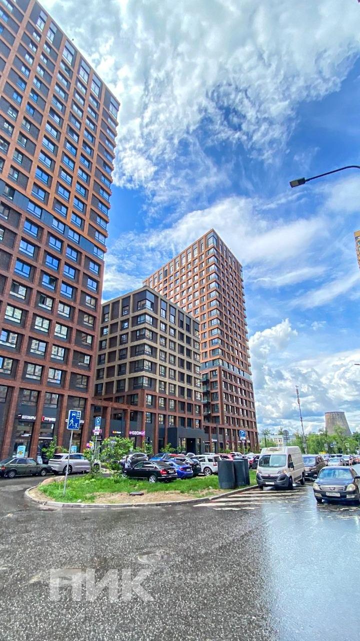 1-к. квартира, 23.9 м², 92 700 ₽/мес — фото № 13 1-к. квартира, 23.9 м², 92 700 ₽/мес — фото № 13