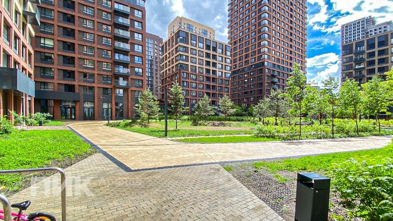 1-к. квартира, 23.9 м², 92 700 ₽/мес — фото № 14 1-к. квартира, 23.9 м², 92 700 ₽/мес — фото № 14