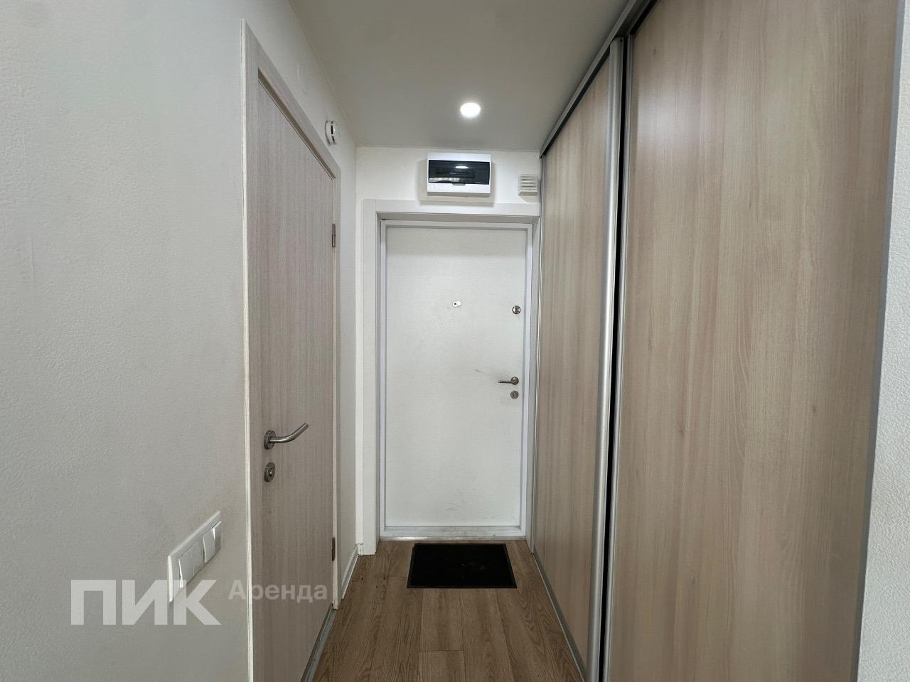 студия, 21.8 м², 43 900 ₽/мес — фото № 7 студия, 21.8 м², 43 900 ₽/мес — фото № 7