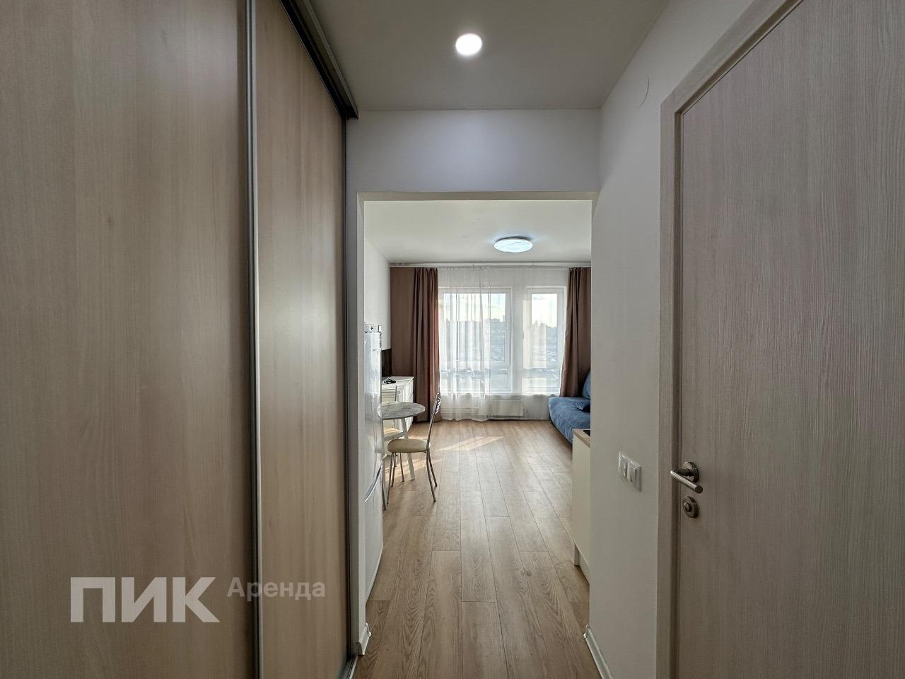 студия, 21.8 м², 43 900 ₽/мес — фото № 6 студия, 21.8 м², 43 900 ₽/мес — фото № 6