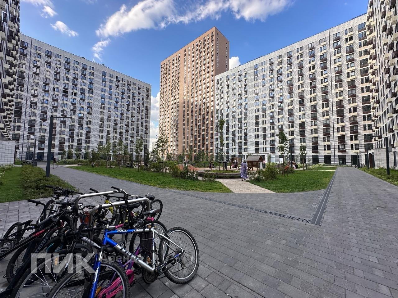 студия, 21.8 м², 43 900 ₽/мес — фото № 14 студия, 21.8 м², 43 900 ₽/мес — фото № 14