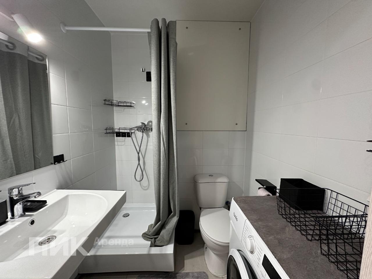 студия, 21.8 м², 43 900 ₽/мес — фото № 5 студия, 21.8 м², 43 900 ₽/мес — фото № 5