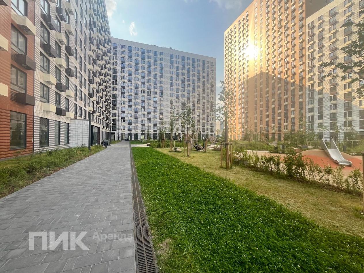 студия, 21.8 м², 43 900 ₽/мес — фото № 15 студия, 21.8 м², 43 900 ₽/мес — фото № 15