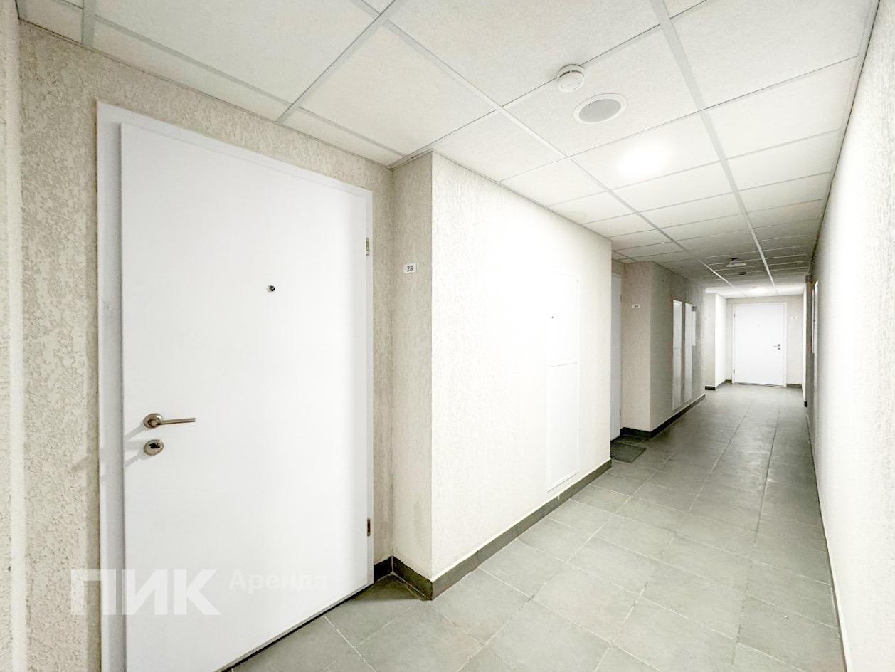 студия, 21.8 м², 43 900 ₽/мес — фото № 8 студия, 21.8 м², 43 900 ₽/мес — фото № 8