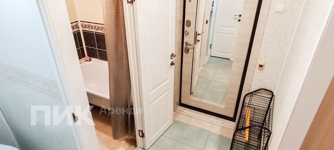 2-к. квартира, 38.6 м², 69 500 ₽/мес — фото № 12 2-к. квартира, 38.6 м², 69 500 ₽/мес — фото № 12