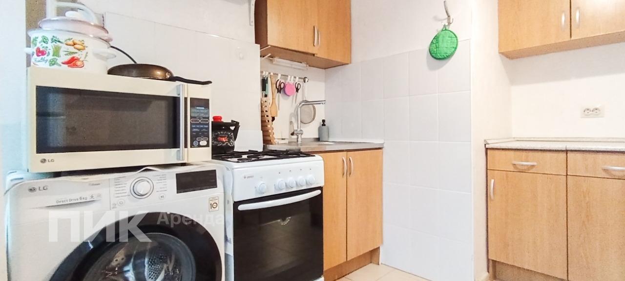 2-к. квартира, 38.6 м², 69 500 ₽/мес — фото № 9 2-к. квартира, 38.6 м², 69 500 ₽/мес — фото № 9