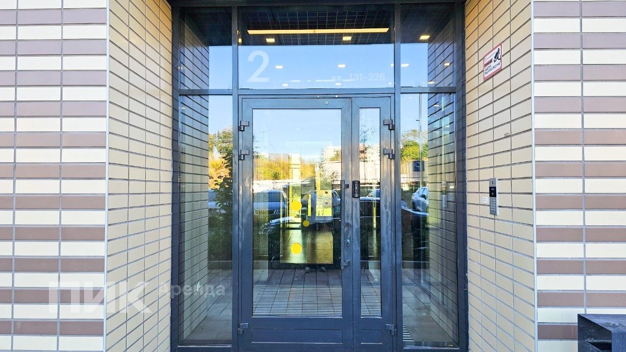 2-к. квартира, 42 м², 59 300 ₽/мес — фото № 15 2-к. квартира, 42 м², 59 300 ₽/мес — фото № 15