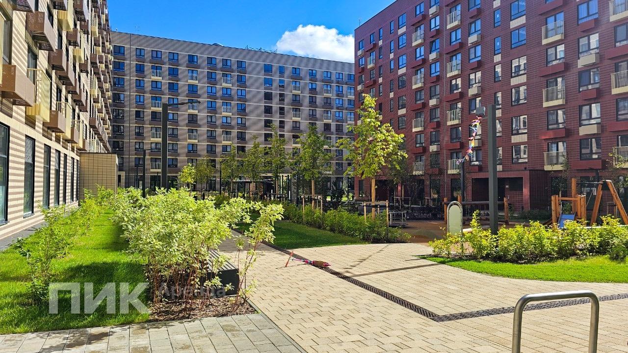 2-к. квартира, 42 м², 59 300 ₽/мес — фото № 17 2-к. квартира, 42 м², 59 300 ₽/мес — фото № 17