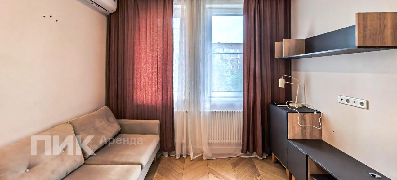 1-к. квартира, 34.1 м², 85 100 ₽/мес — фото № 2 1-к. квартира, 34.1 м², 85 100 ₽/мес — фото № 2