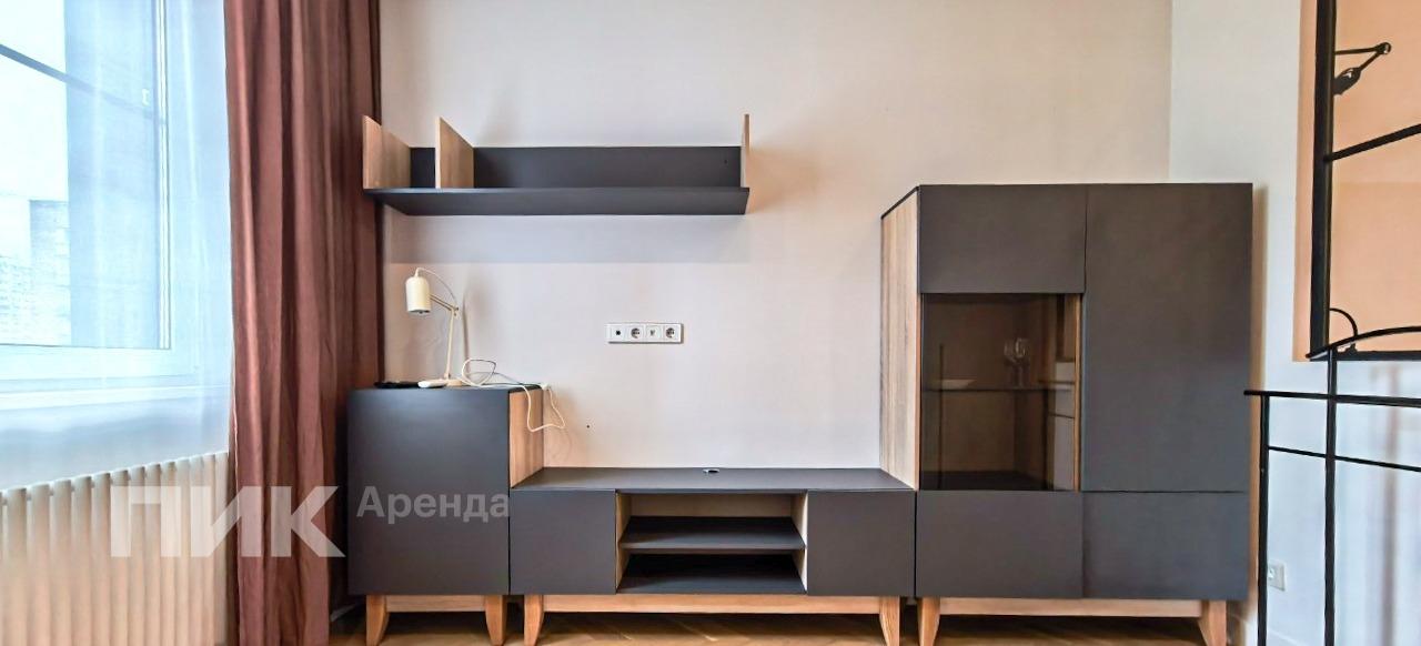 1-к. квартира, 34.1 м², 85 100 ₽/мес — фото № 4 1-к. квартира, 34.1 м², 85 100 ₽/мес — фото № 4