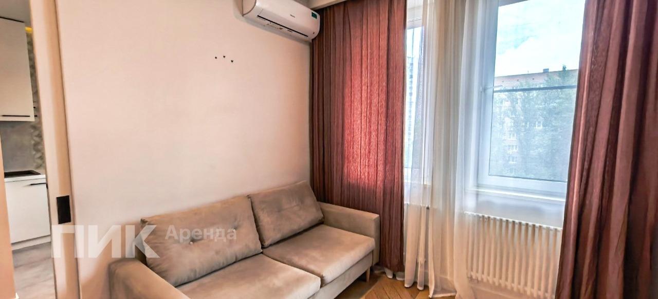 1-к. квартира, 34.1 м², 85 100 ₽/мес — фото № 1 1-к. квартира, 34.1 м², 85 100 ₽/мес — фото № 1