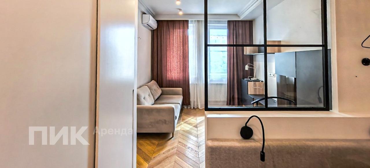 1-к. квартира, 34.1 м², 85 100 ₽/мес — фото № 6 1-к. квартира, 34.1 м², 85 100 ₽/мес — фото № 6