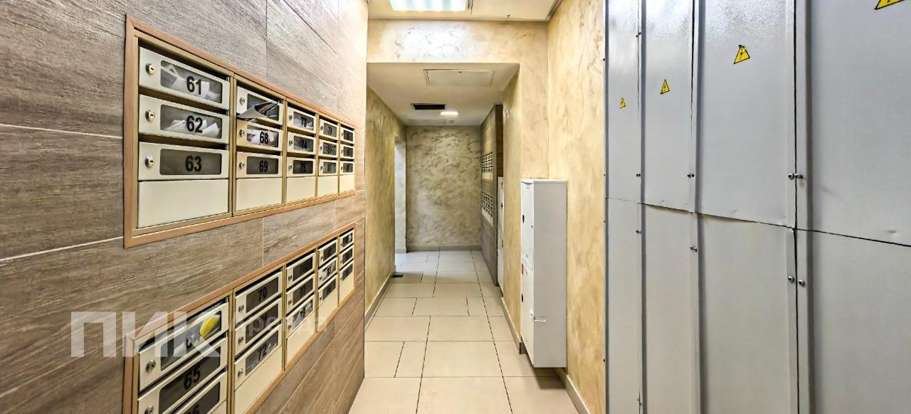 1-к. квартира, 34.1 м², 85 100 ₽/мес — фото № 20 1-к. квартира, 34.1 м², 85 100 ₽/мес — фото № 20