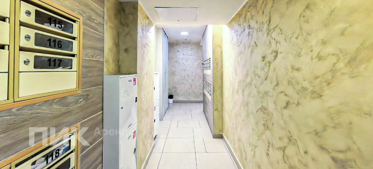 1-к. квартира, 34.1 м², 85 100 ₽/мес — фото № 19 1-к. квартира, 34.1 м², 85 100 ₽/мес — фото № 19