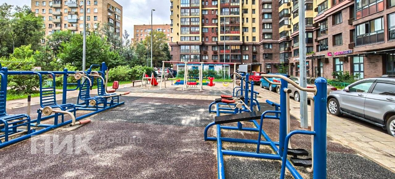 1-к. квартира, 34.1 м², 85 100 ₽/мес — фото № 26 1-к. квартира, 34.1 м², 85 100 ₽/мес — фото № 26