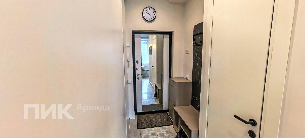 1-к. квартира, 34.1 м², 85 100 ₽/мес — фото № 18 1-к. квартира, 34.1 м², 85 100 ₽/мес — фото № 18
