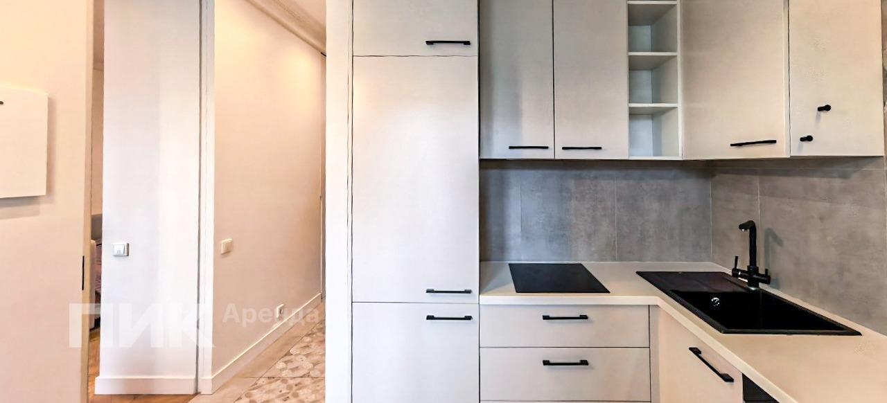 1-к. квартира, 34.1 м², 85 100 ₽/мес — фото № 10 1-к. квартира, 34.1 м², 85 100 ₽/мес — фото № 10