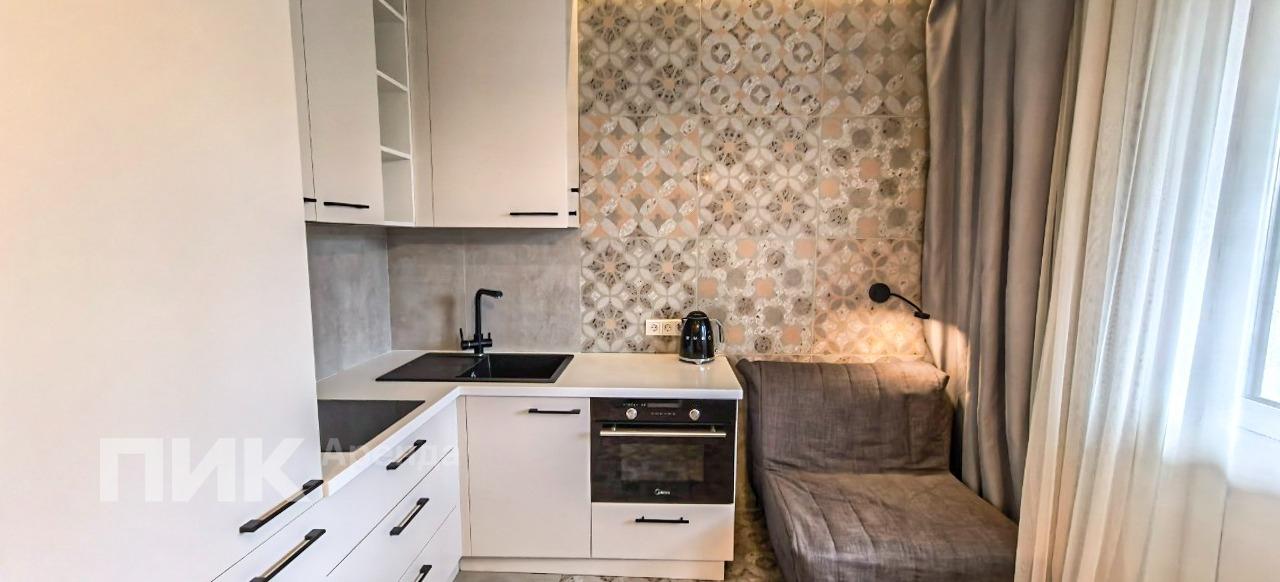 1-к. квартира, 34.1 м², 85 100 ₽/мес — фото № 11 1-к. квартира, 34.1 м², 85 100 ₽/мес — фото № 11