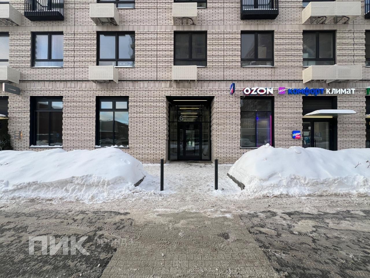 2-к. квартира, 52.5 м², 166 400 ₽/мес — фото № 22 2-к. квартира, 52.5 м², 166 400 ₽/мес — фото № 22