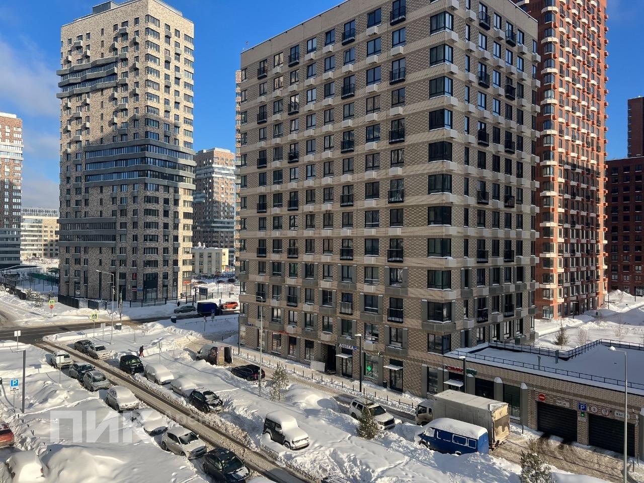 2-к. квартира, 52.5 м², 166 400 ₽/мес — фото № 20 2-к. квартира, 52.5 м², 166 400 ₽/мес — фото № 20